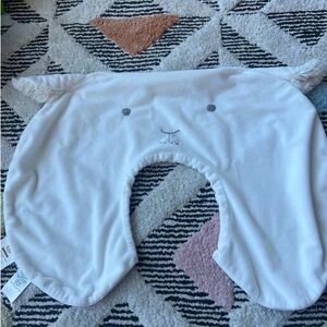 Used Pottery Barn Kids Bobby Pillow Cover Lamb